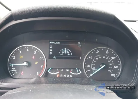 2021 Ford Ecosport Titanium from USA, damaged, VIN MAJ3S2KE3MC402911